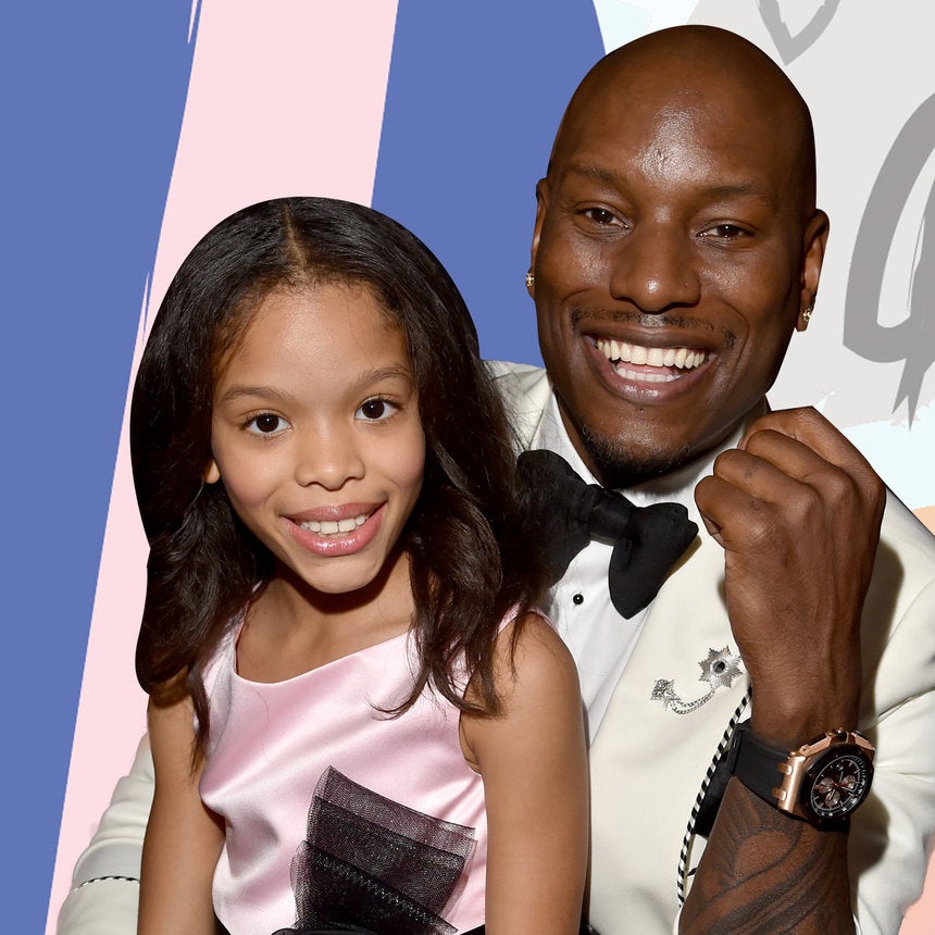 A Timeline Of Tyrese and Ex Wife Norma Mitchell Gibson's Ongoing Custody Battle
